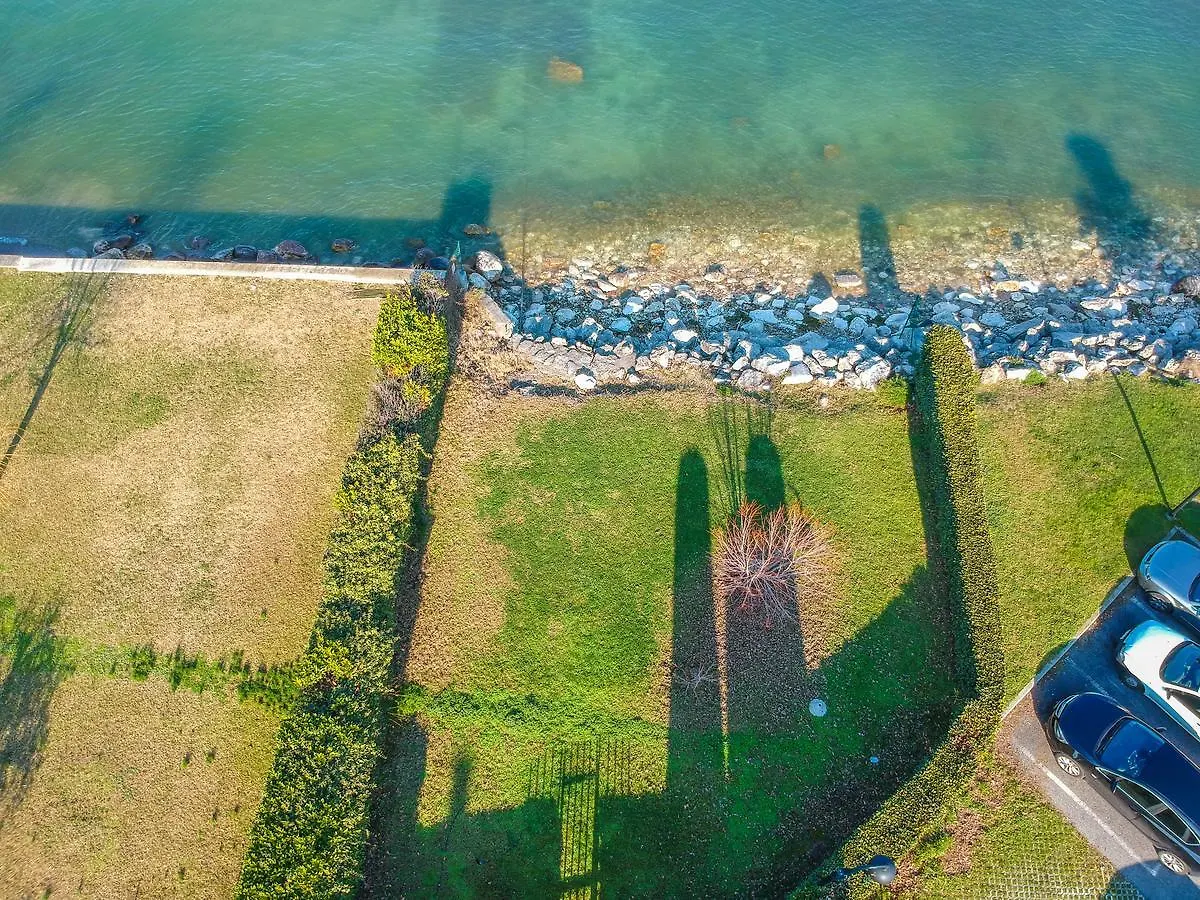 Apartament Barcone 1 Sirmione Włochy