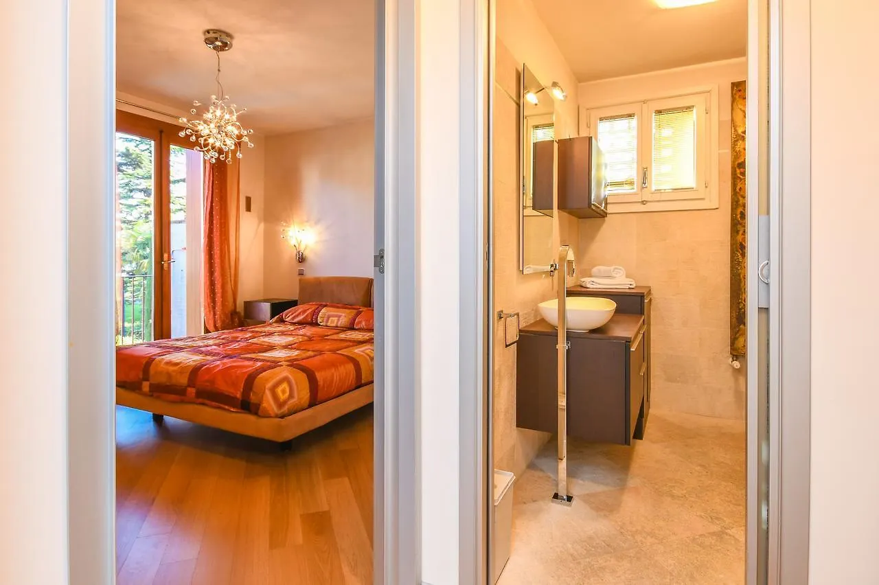 Barcone 1 Apartamento Sirmione 0*,
