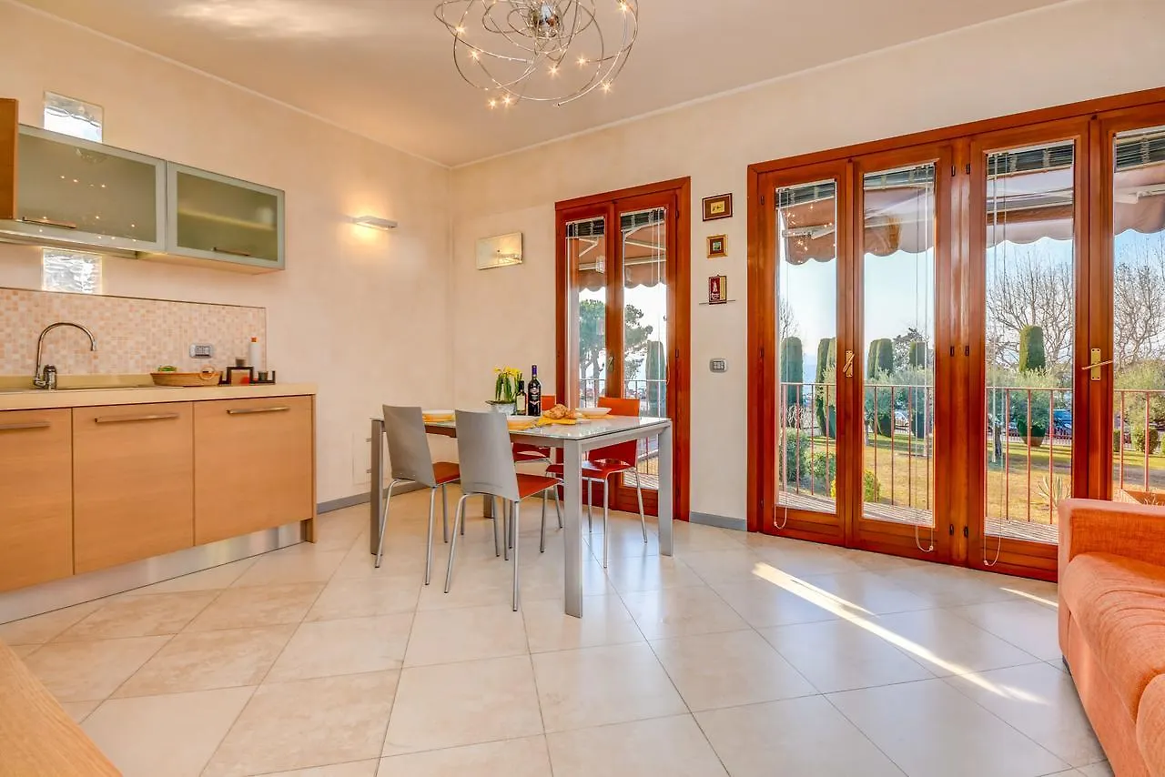 Ferienwohnung Barcone 1 Sirmione