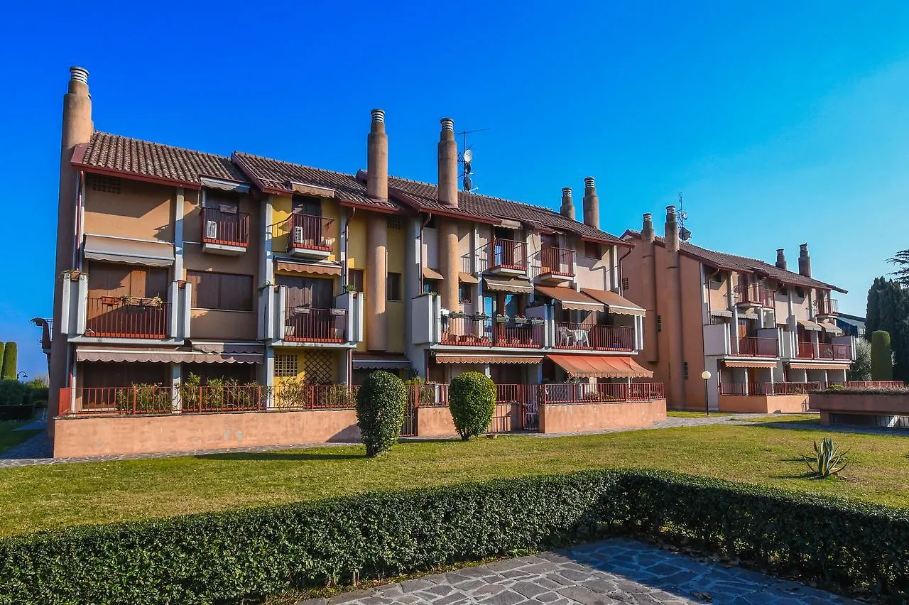 Ferienwohnung Barcone 1 Sirmione Italien