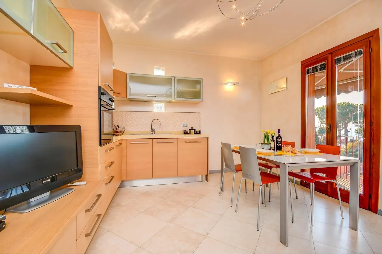 Apartment Ferienwohnung Barcone 1 Sirmione Italien