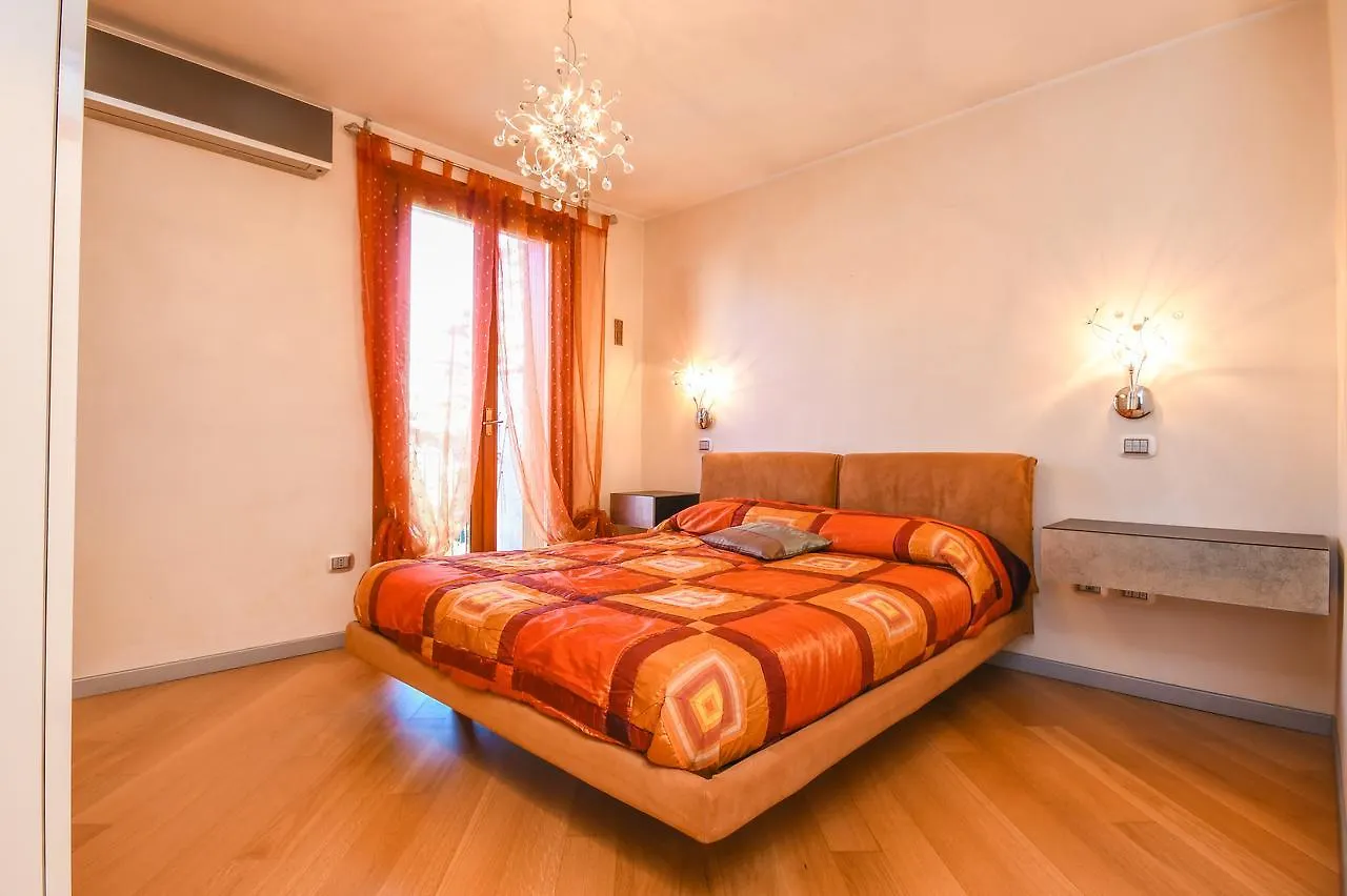 Ferienwohnung Barcone 1 Sirmione