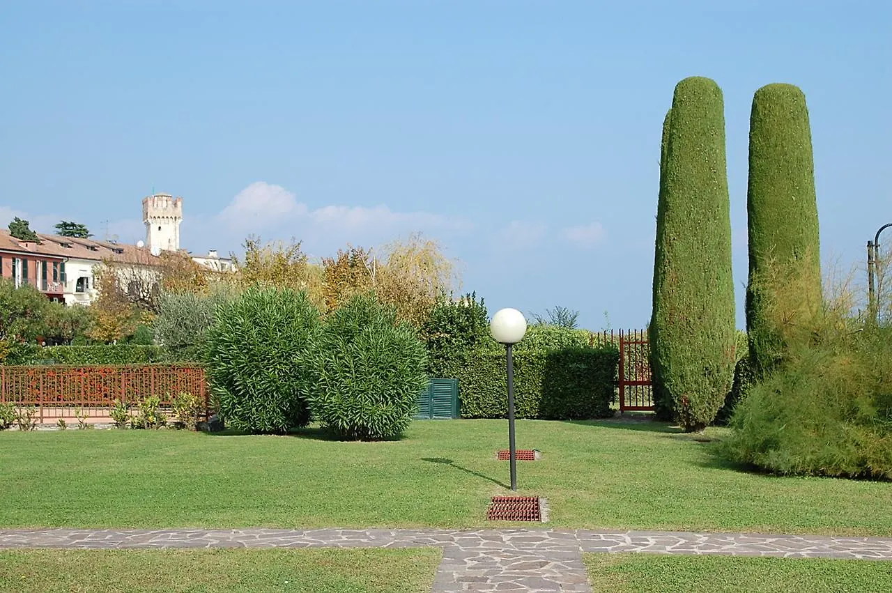 Ferienwohnung Barcone 1 Sirmione